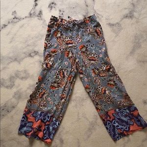 Loft Palazzo Pants